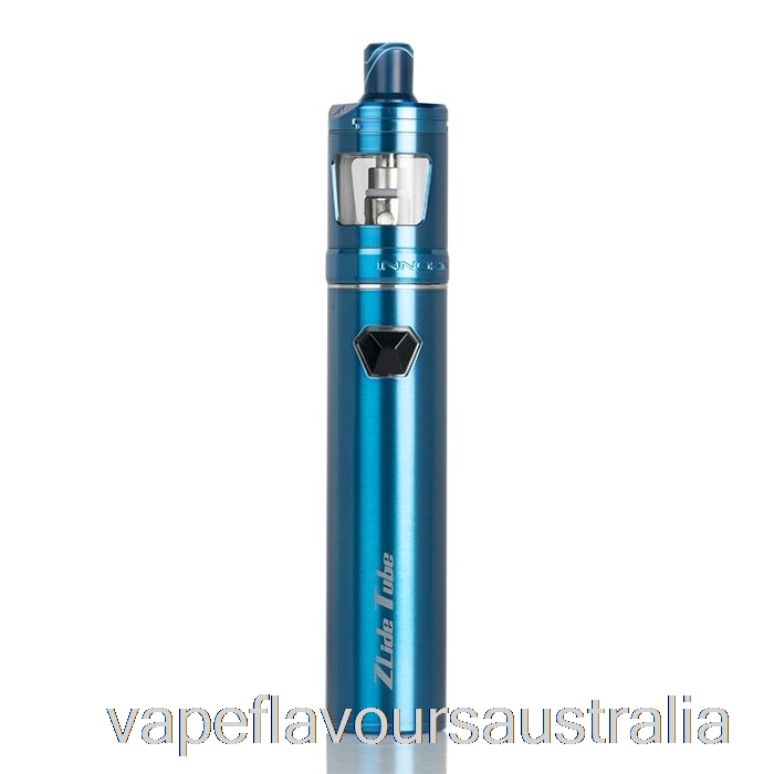 Vape Nicotine Australia Innokin ZLIDE TUBE 16W Starter Kit Blue